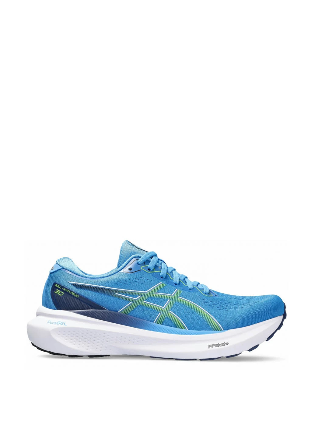 Блакитні кросівки демісезон Asics 1011B548-404