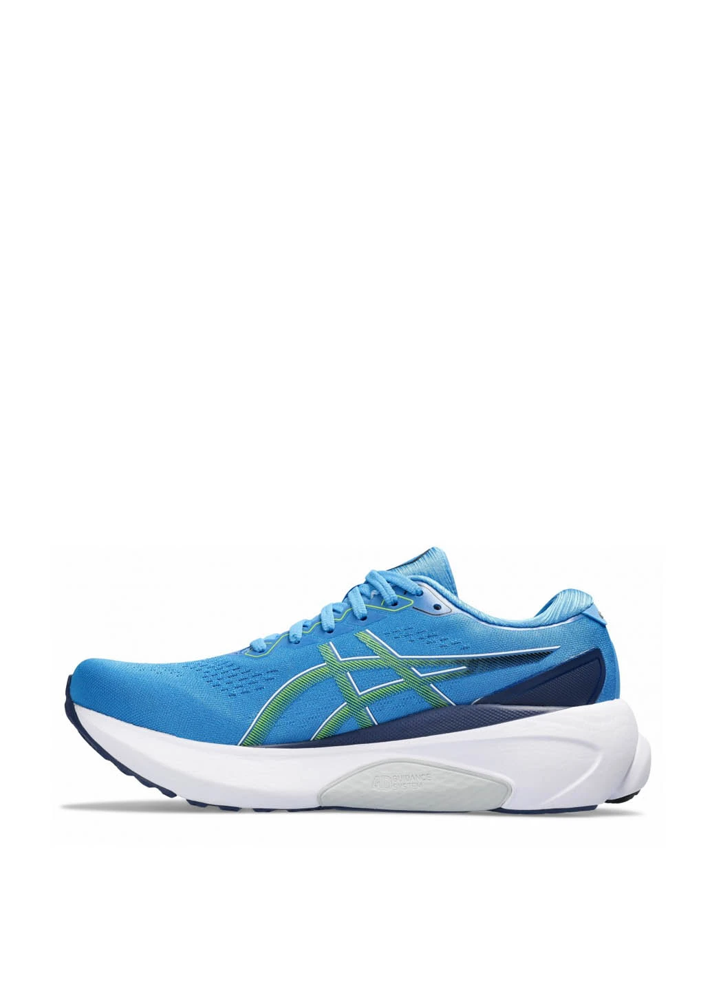 Блакитні кросівки демісезон Asics 1011B548-404