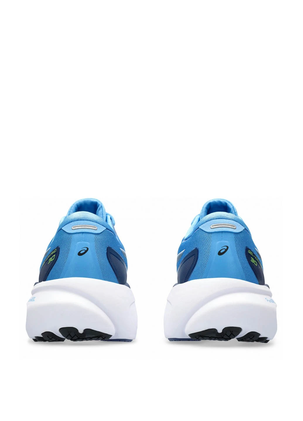 Блакитні кросівки демісезон Asics 1011B548-404