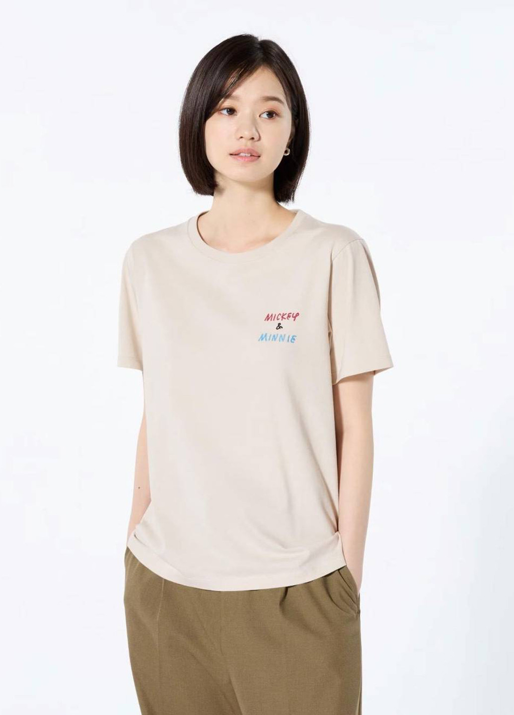 Футболка Uniqlo - (319307795)