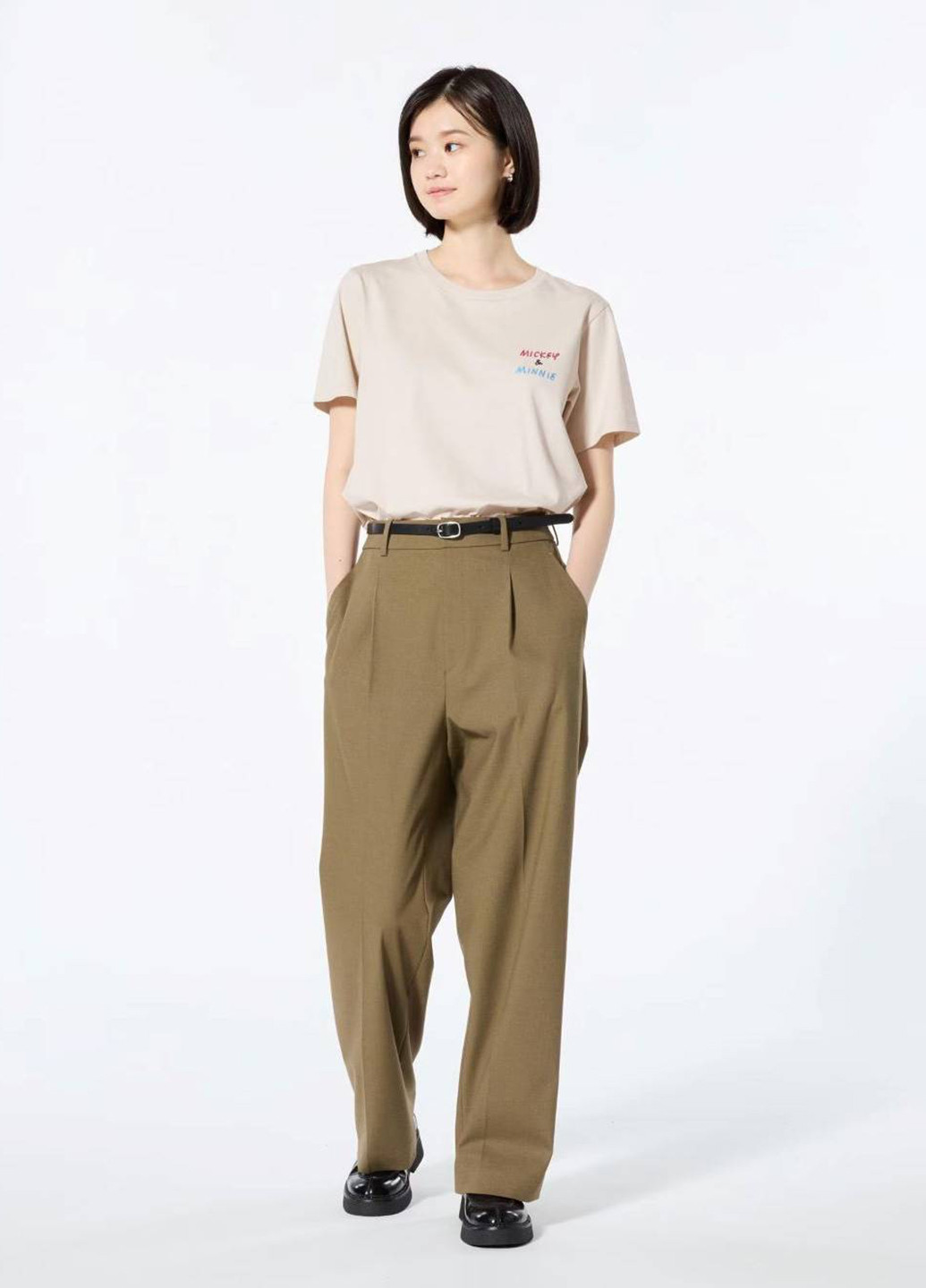 Футболка Uniqlo - (319307795)