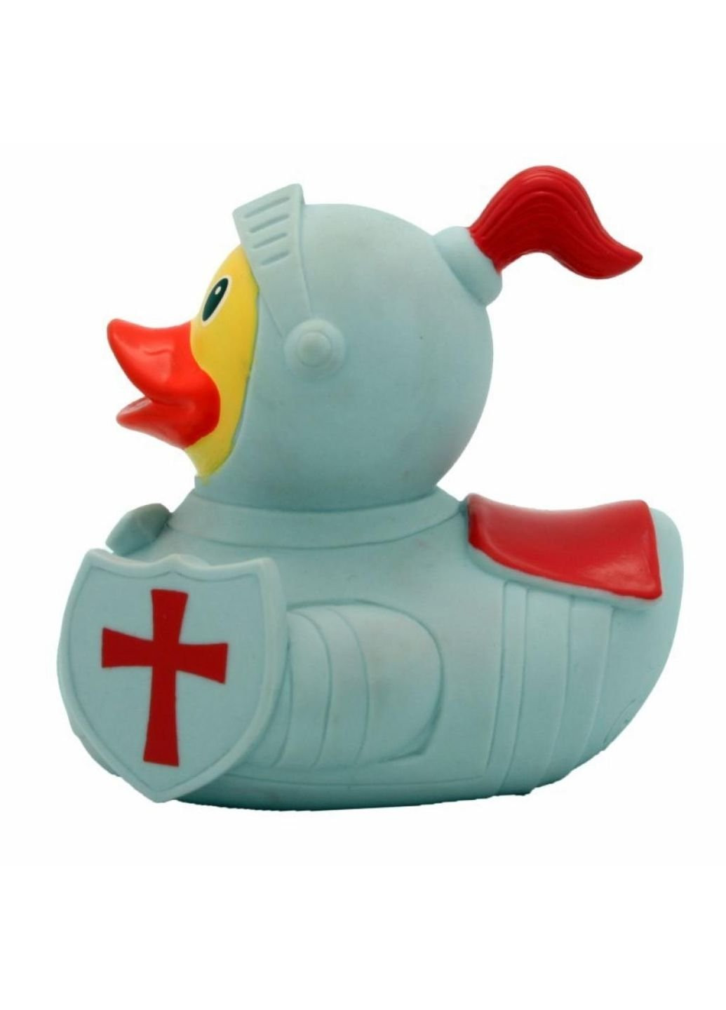 Іграшка для ванної LiLaLu Качка Лицар (L1866) No Brand (254075061)