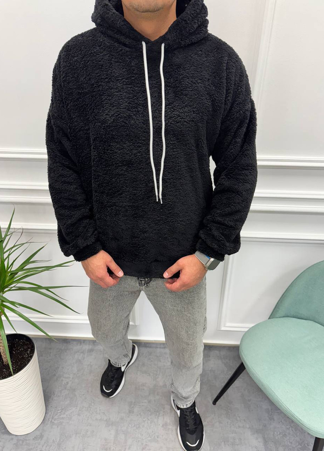 Худи No Brand (364666606)