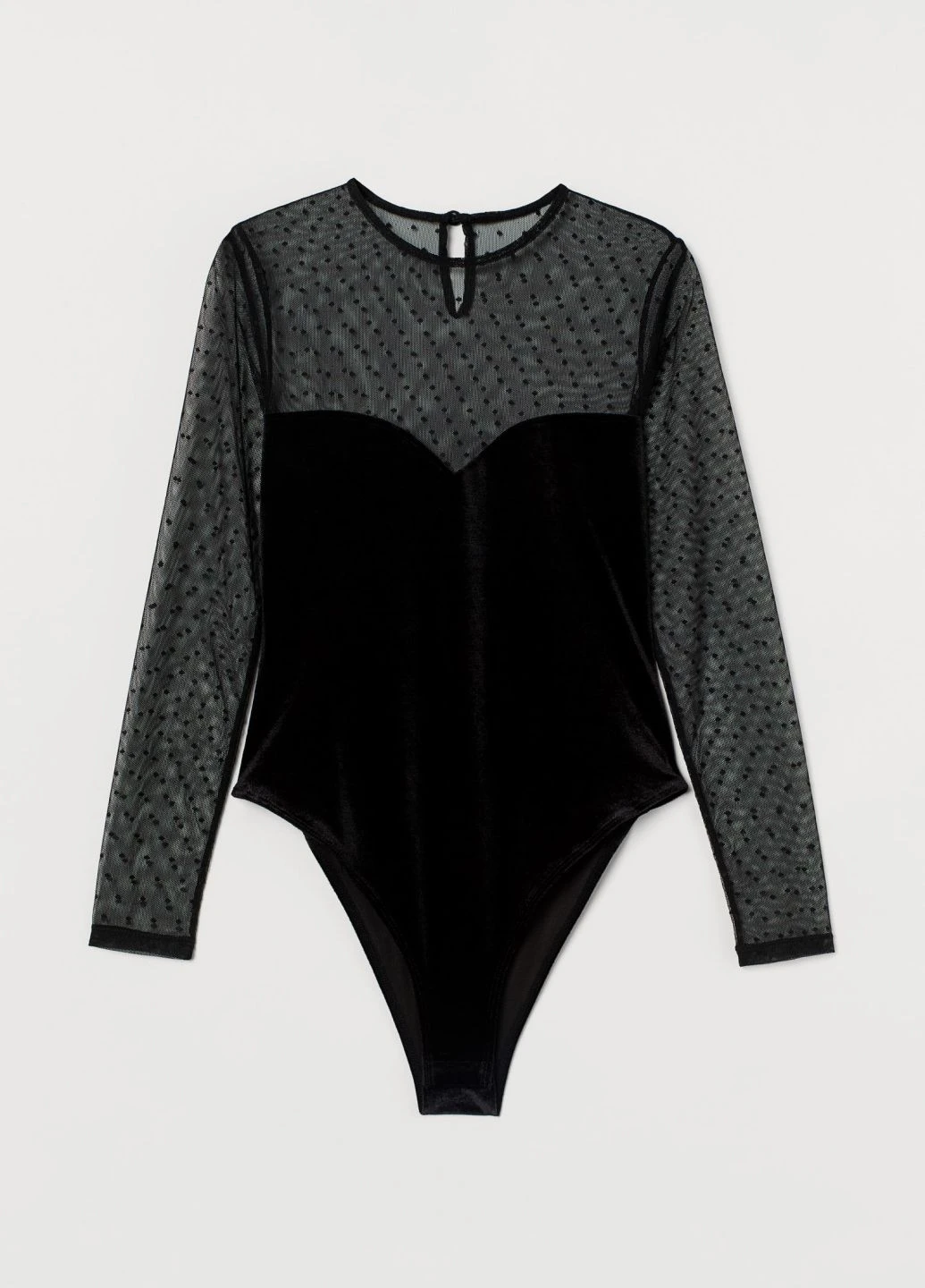 Боді H&M (237431778)