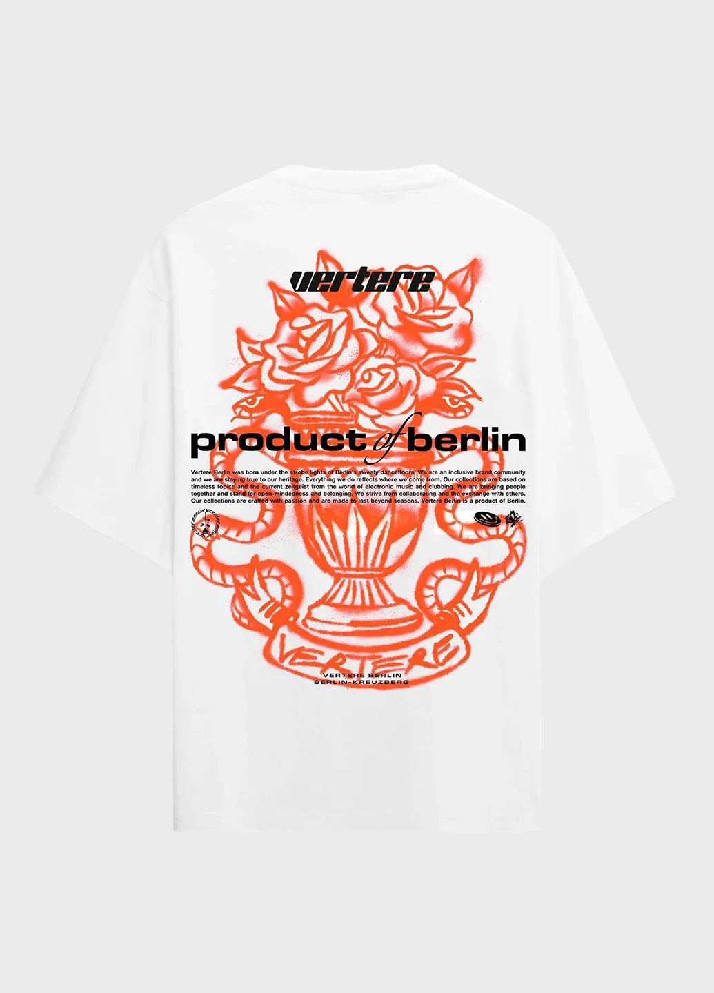 Футболка Vertere Berlin (332382502)