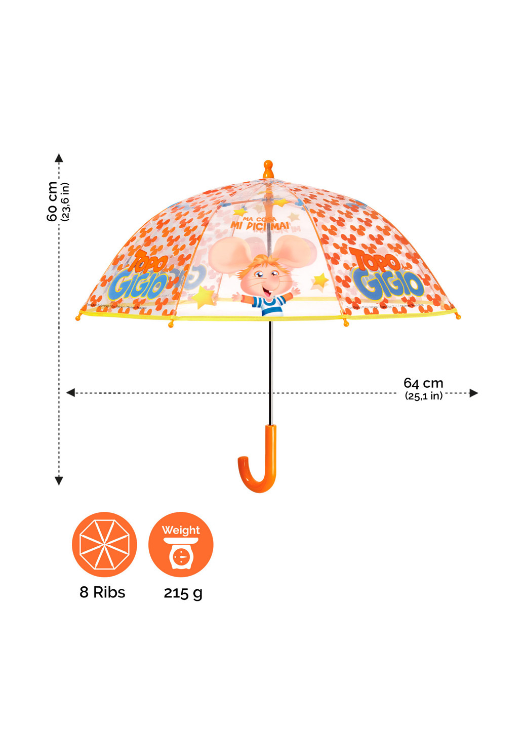 Зонт Cool kids (286215675)