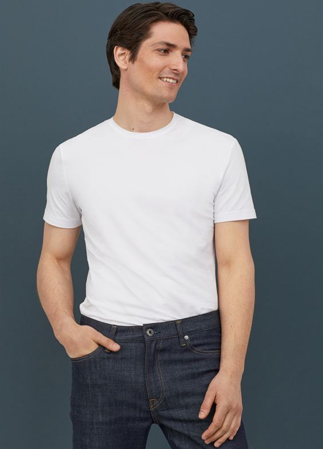 Комбинированная футболки H&M