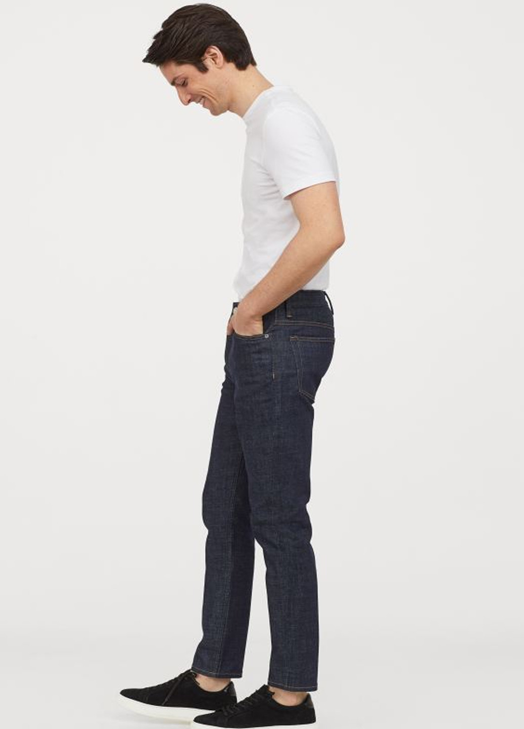 Комбинированная футболки H&M