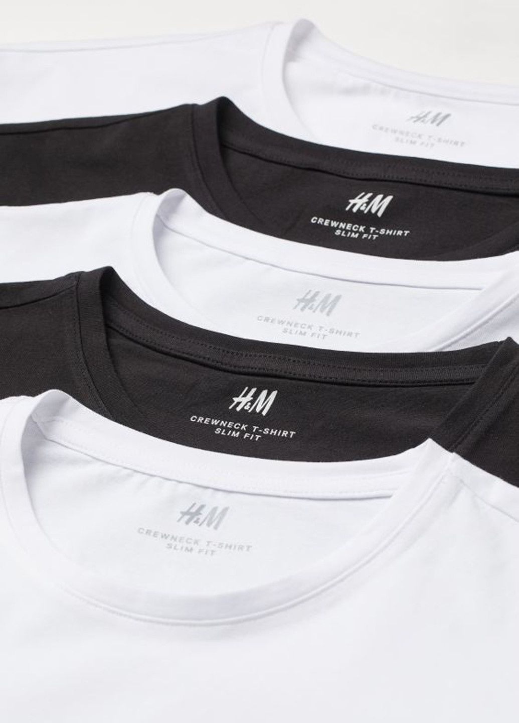 Комбинированная футболки H&M