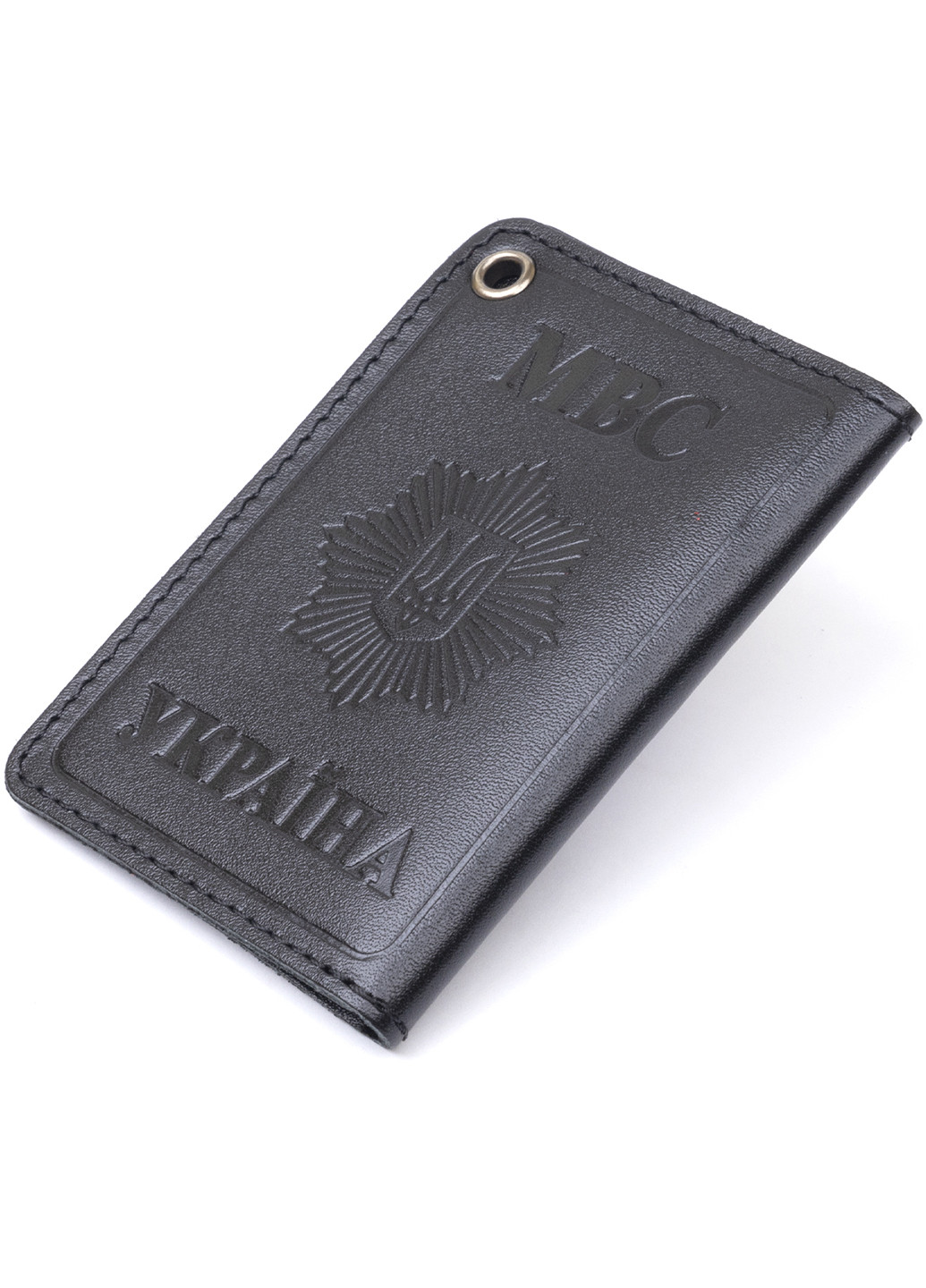 Шкіряна обкладинка на водійські документи 10х7х0,5 см Shvigel (253173909)