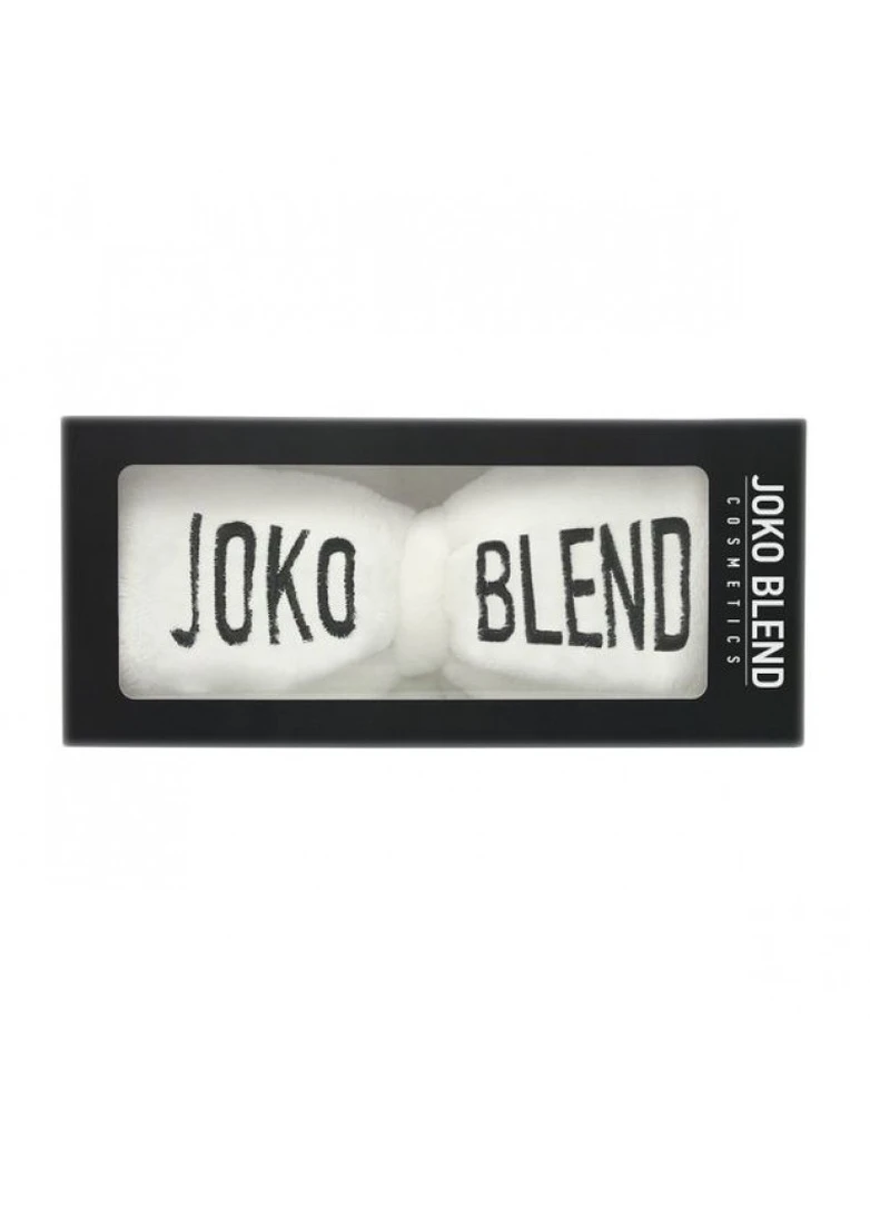 Пов'язка на голову Hair Band White Joko Blend 4823099501106 (252009570)