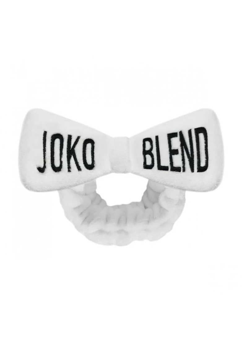 Пов'язка на голову Hair Band White Joko Blend 4823099501106 (252009570)