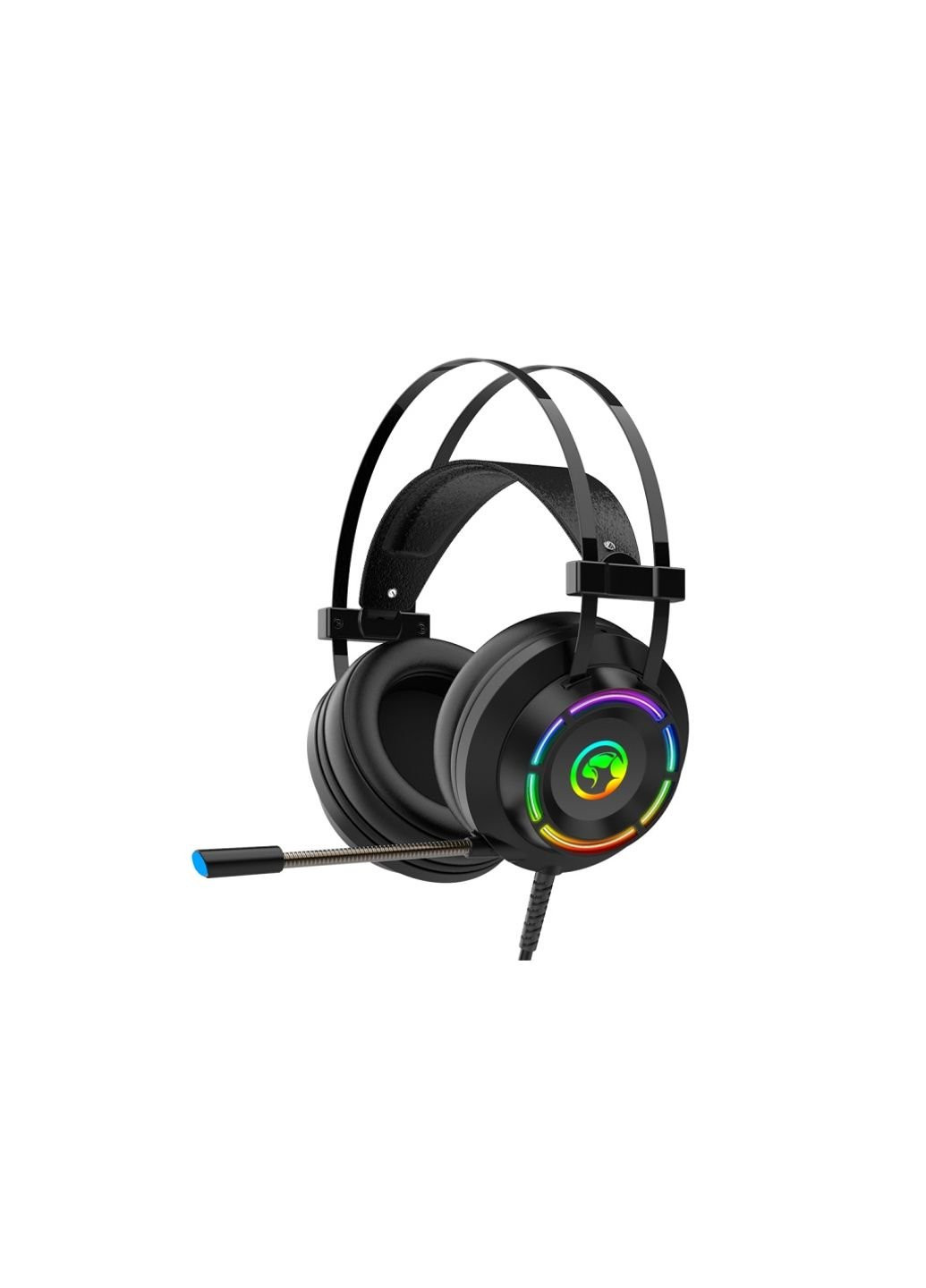 Наушники (HG9062) Marvo HG9062 Multi-LED 7.1 Black (253547048)