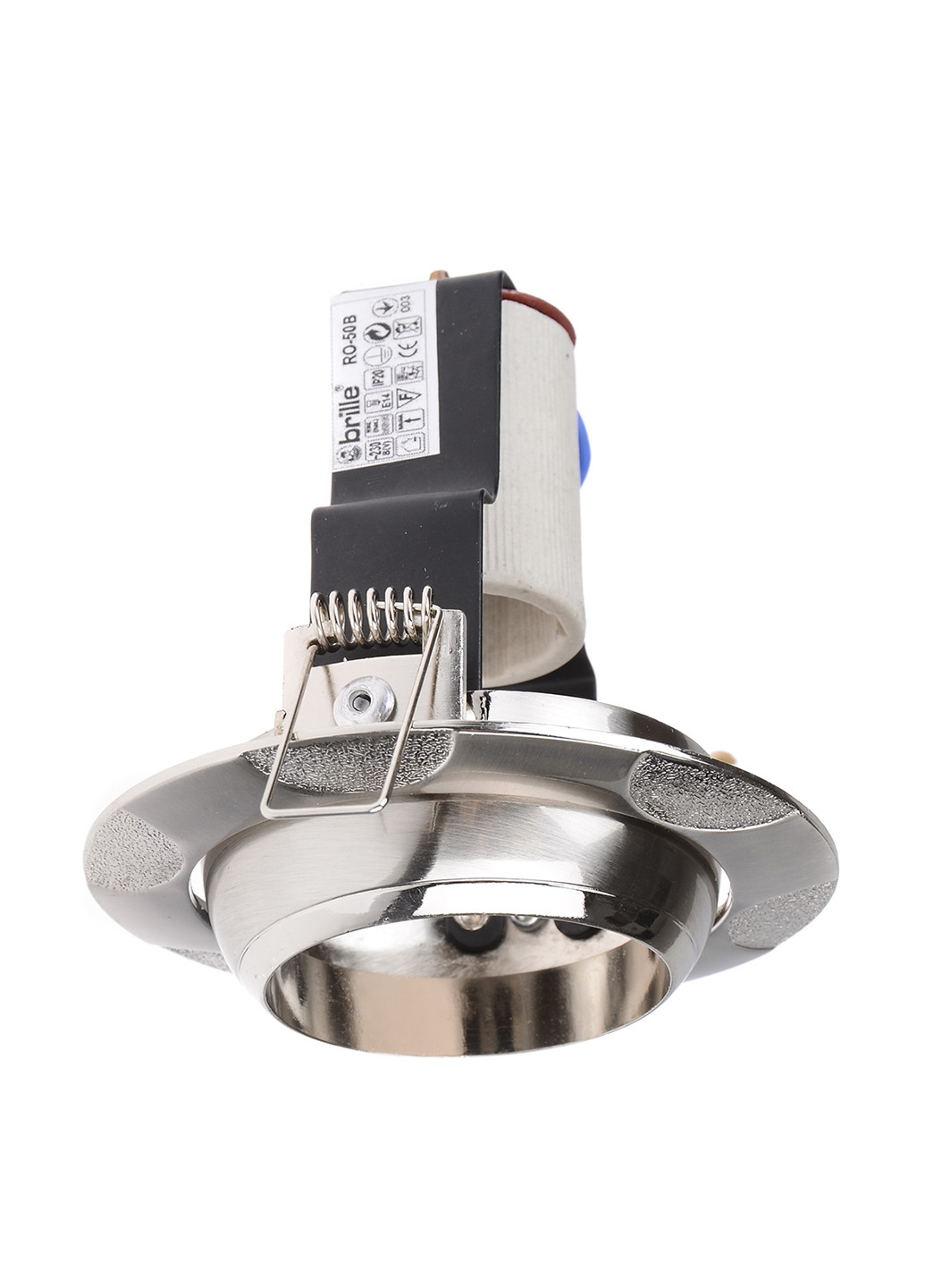 Светильник, 3,5х9,5 см Brille (144561340)