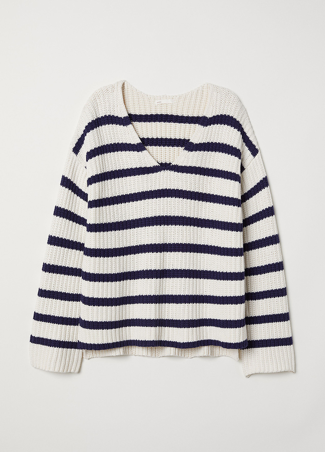 Айвори демисезонный пуловер пуловер H&M
