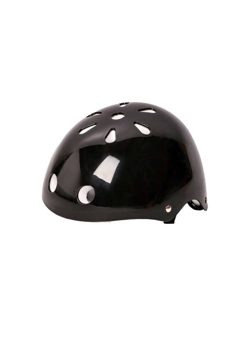 Шлем A11 B чёрный (2000904153046) No Name (233559738)