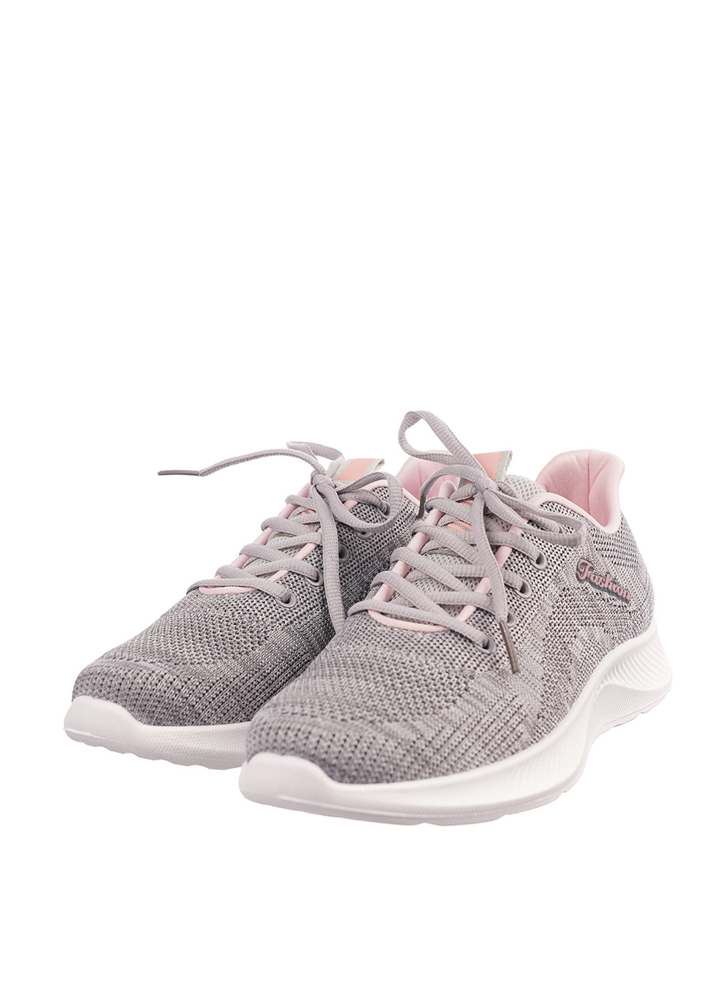 Кросівки Lola Andy сірі демісезони (322042219)