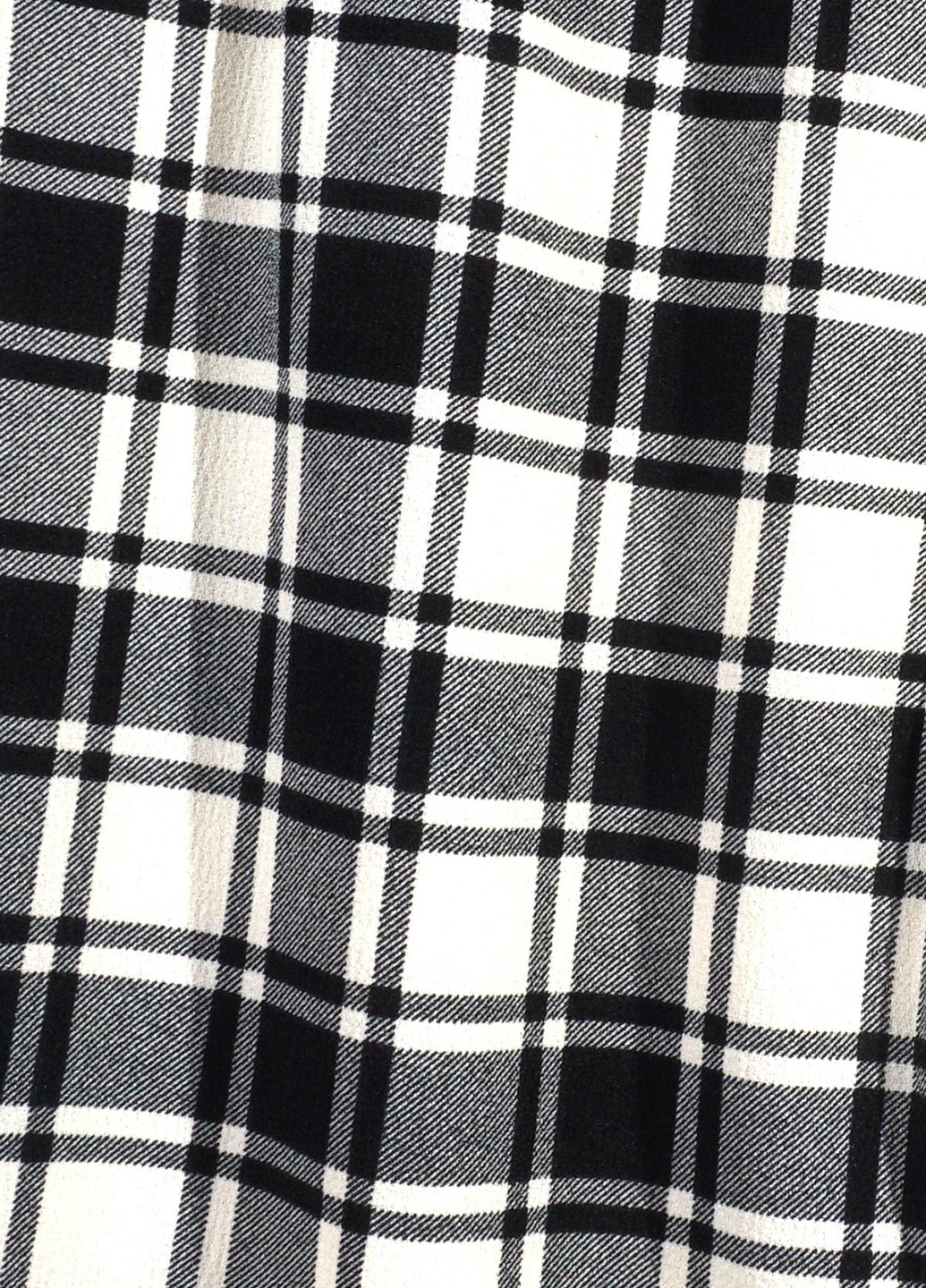Черно-белые кэжуал демисезонные зауженные брюки Maison Scotch