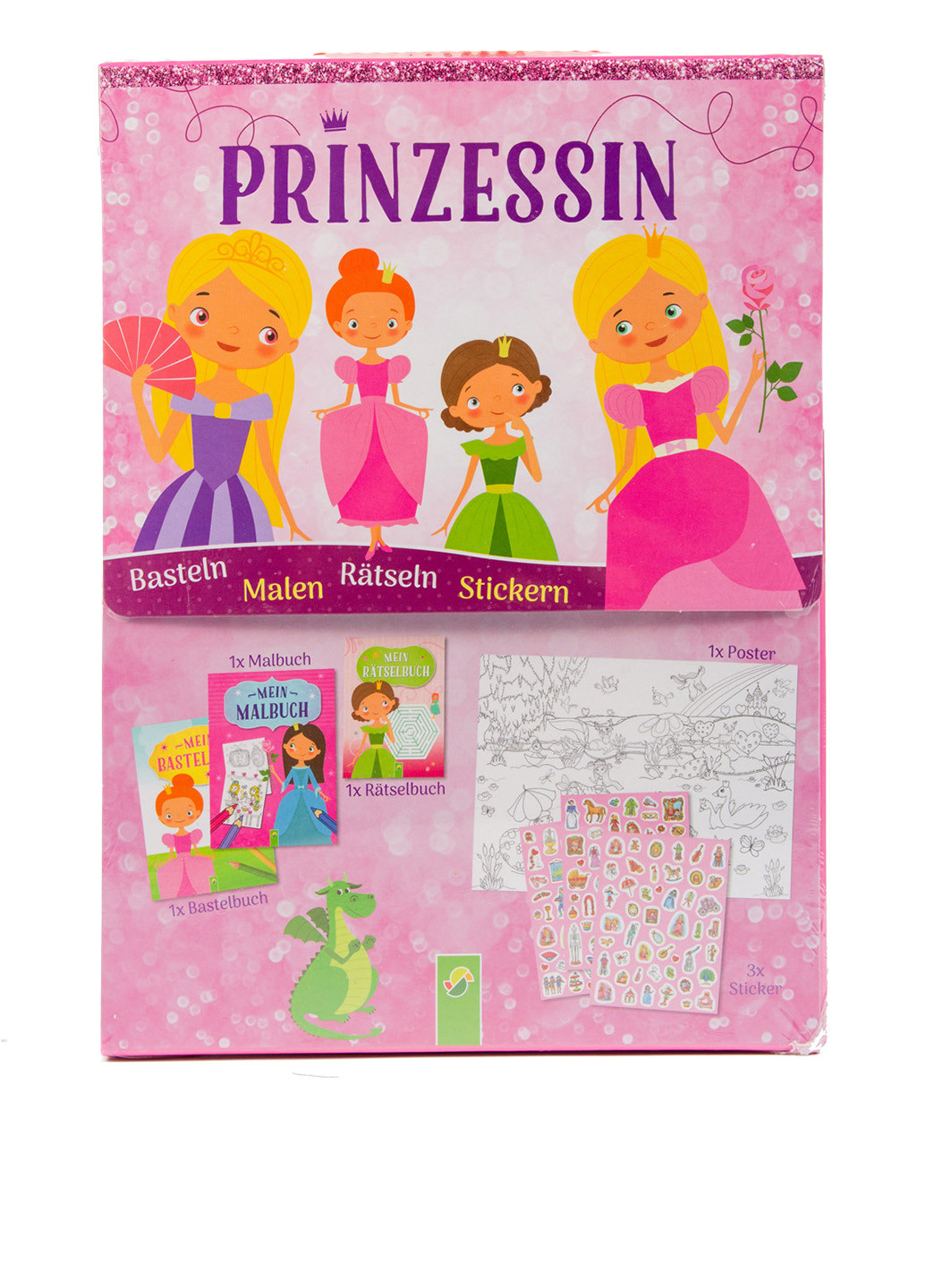 Набор для творчества Prinzessin Hasbro Gaming (112541228)