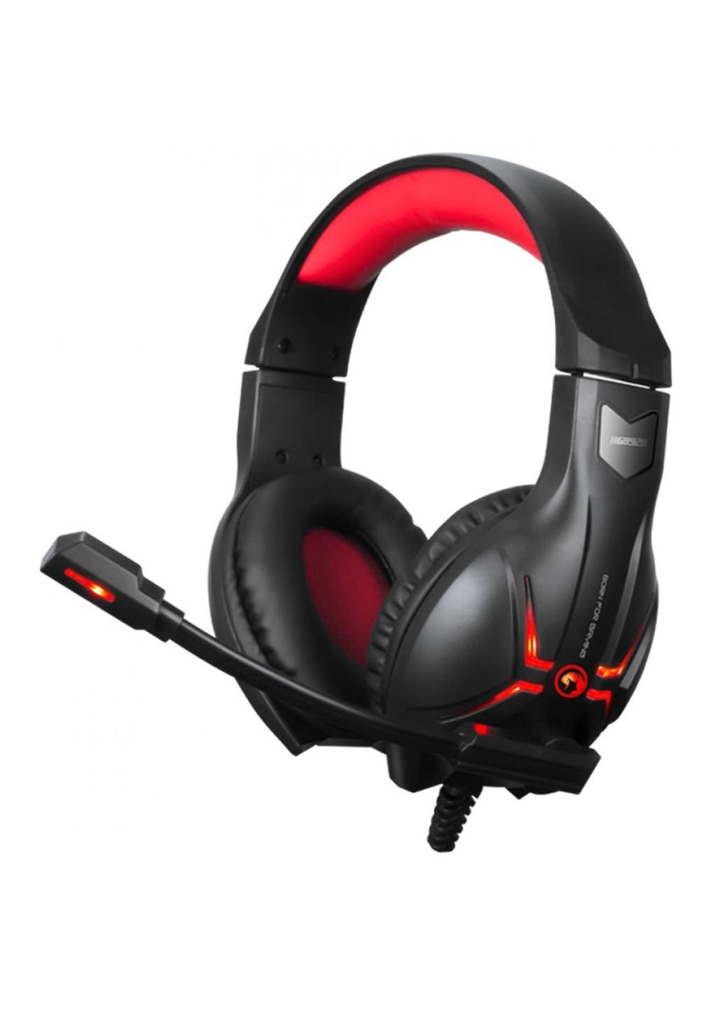 Наушники (HG8928) Marvo HG8928 Black-Red (253547304)