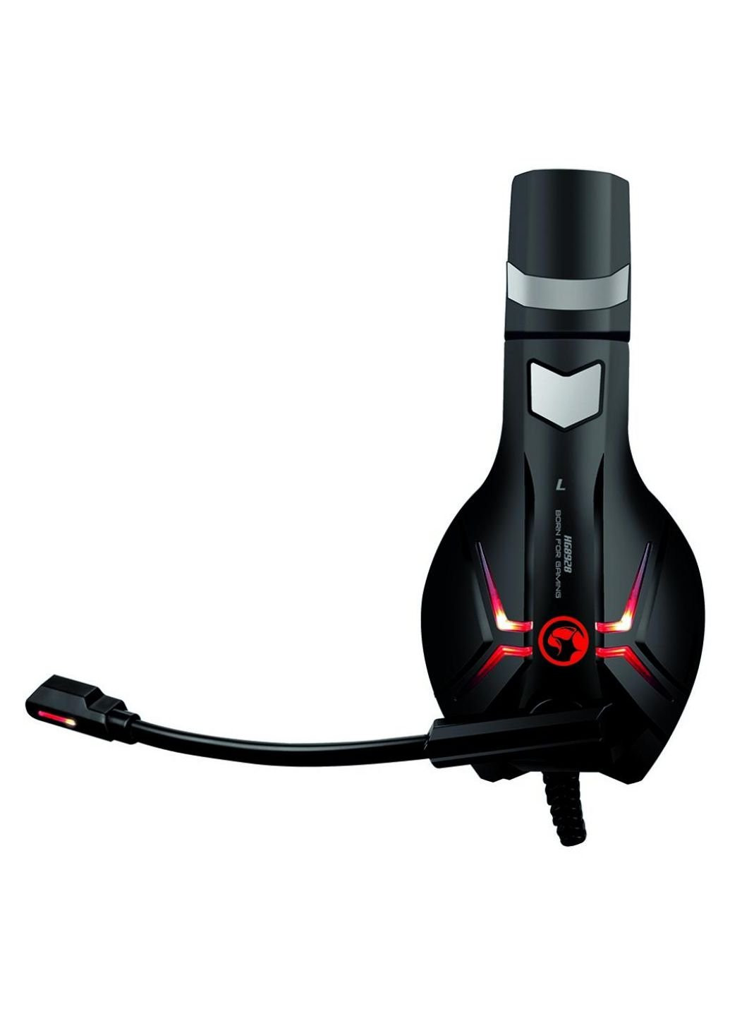 Наушники (HG8928) Marvo HG8928 Black-Red (253547304)