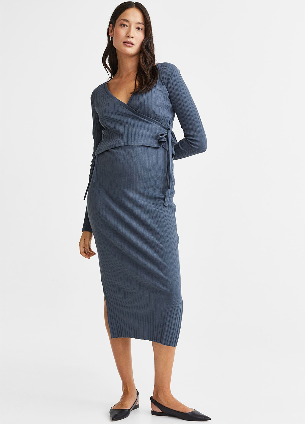 Костюм для беременных (топ, юбка) H&M (265301169)
