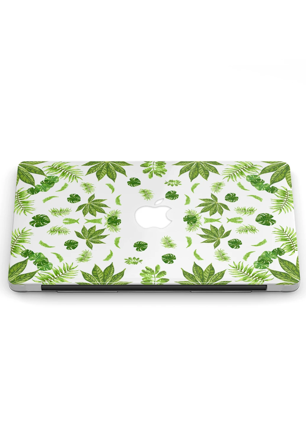 Чехол пластиковый для Apple MacBook Pro 13 A1278 Банановый лист (Banana leaf) (6347-1938) MobiPrint (218539165)
