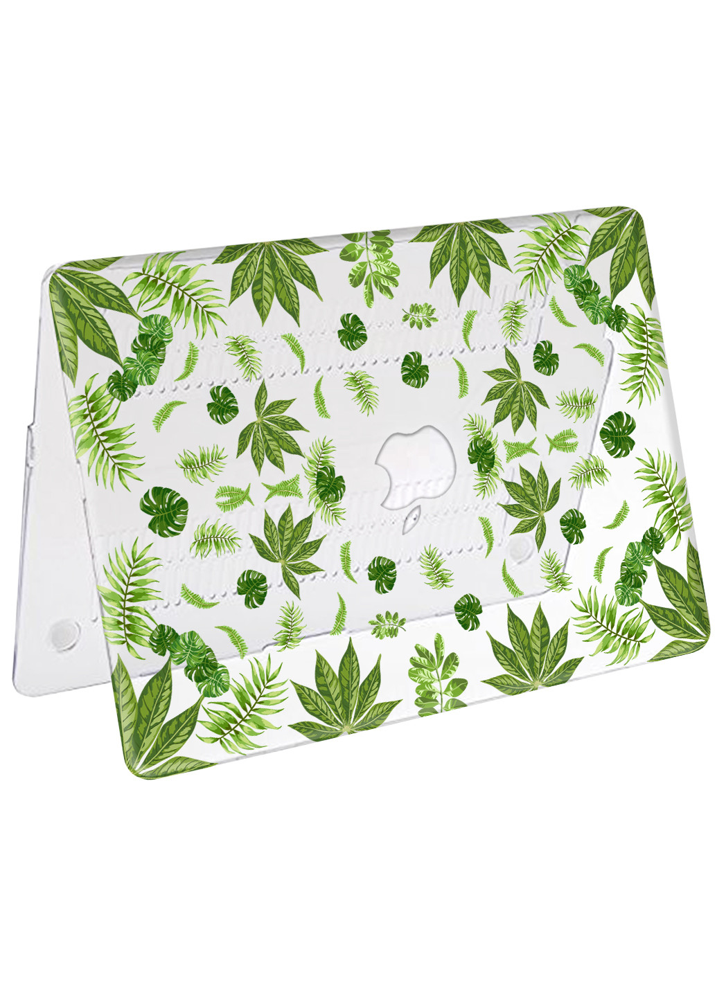 Чехол пластиковый для Apple MacBook Pro 13 A1278 Банановый лист (Banana leaf) (6347-1938) MobiPrint (218539165)