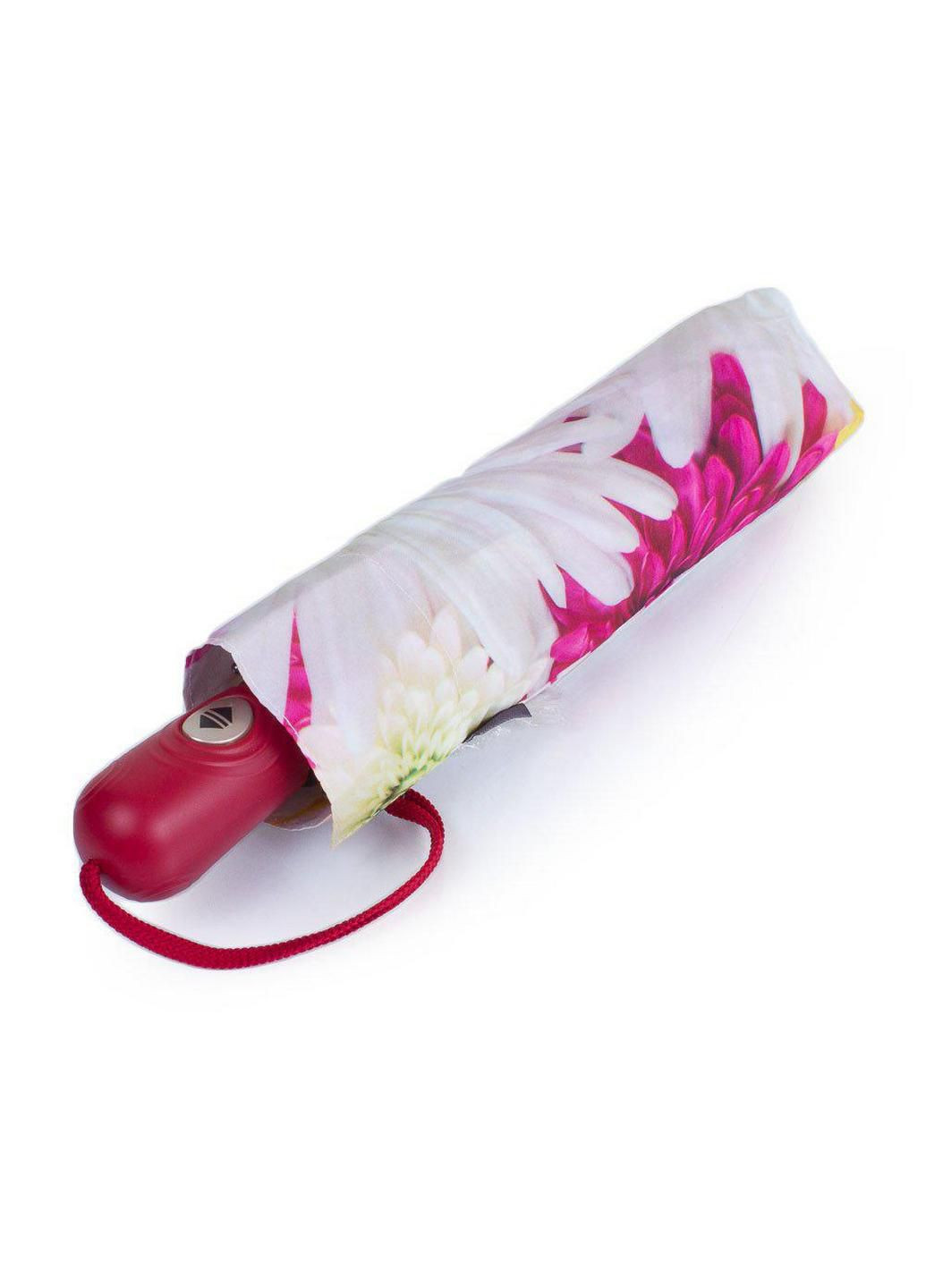 Комбінована складний парасолька повний автомат 97 см Airton (197761990)