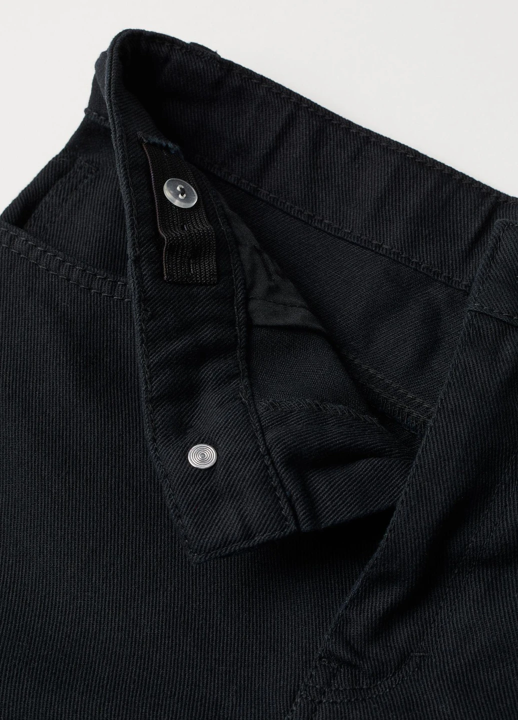 Джинси демісезон,чорний, H&M (254891508)