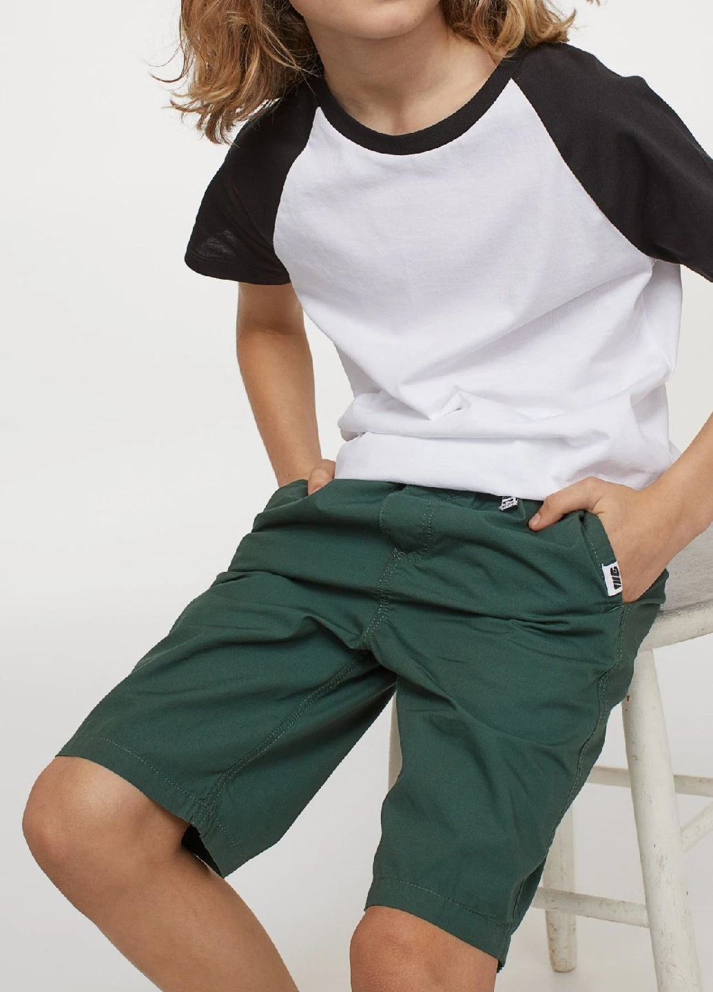 Шорты H&M (251774514)