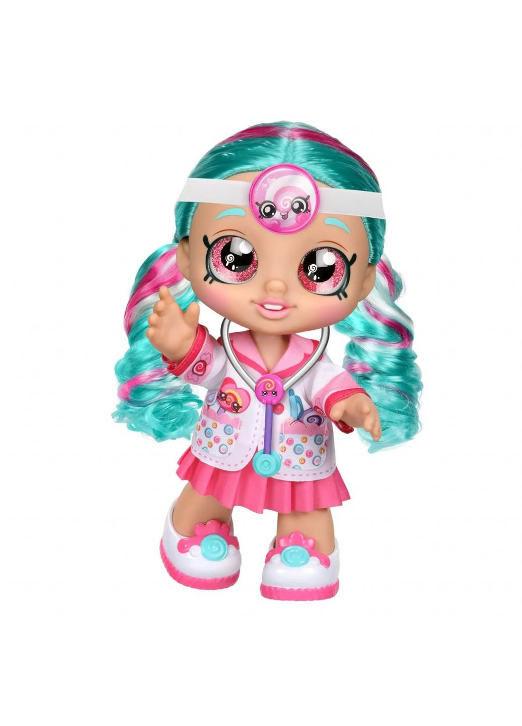 Кукла Доктор Синди Попс FUN TIME (50036) Kindi Kids (252247470)