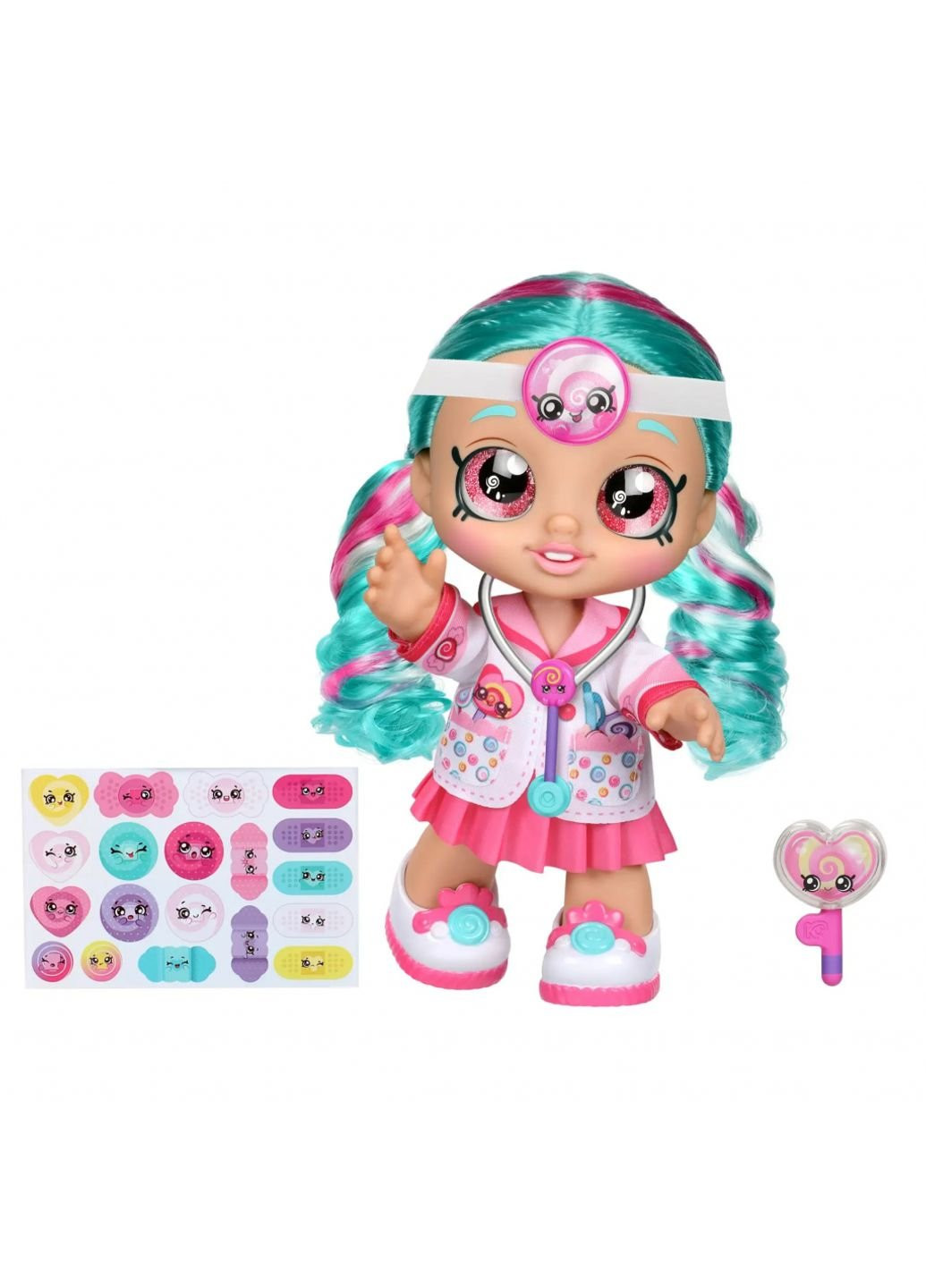 Кукла Доктор Синди Попс FUN TIME (50036) Kindi Kids (252247470)