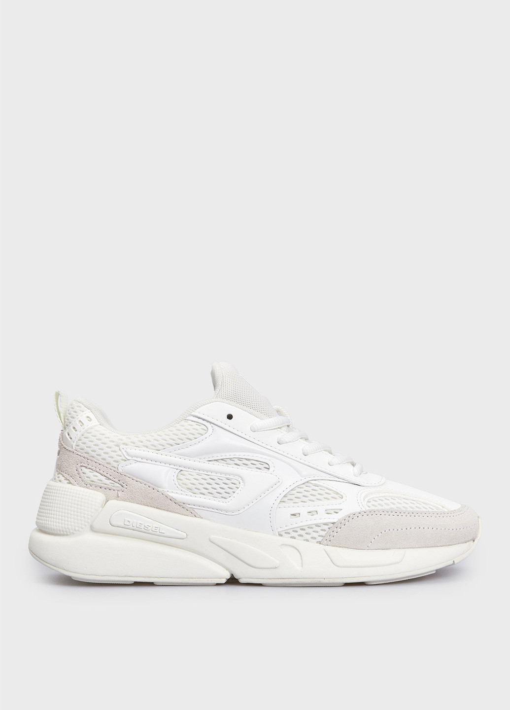 Кросівки Diesel білі літо (327666674)