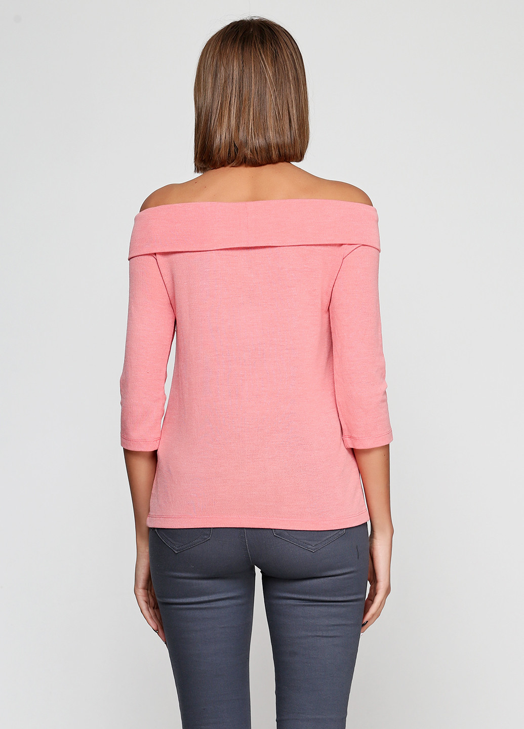 Рожева демісезонна блуза Only