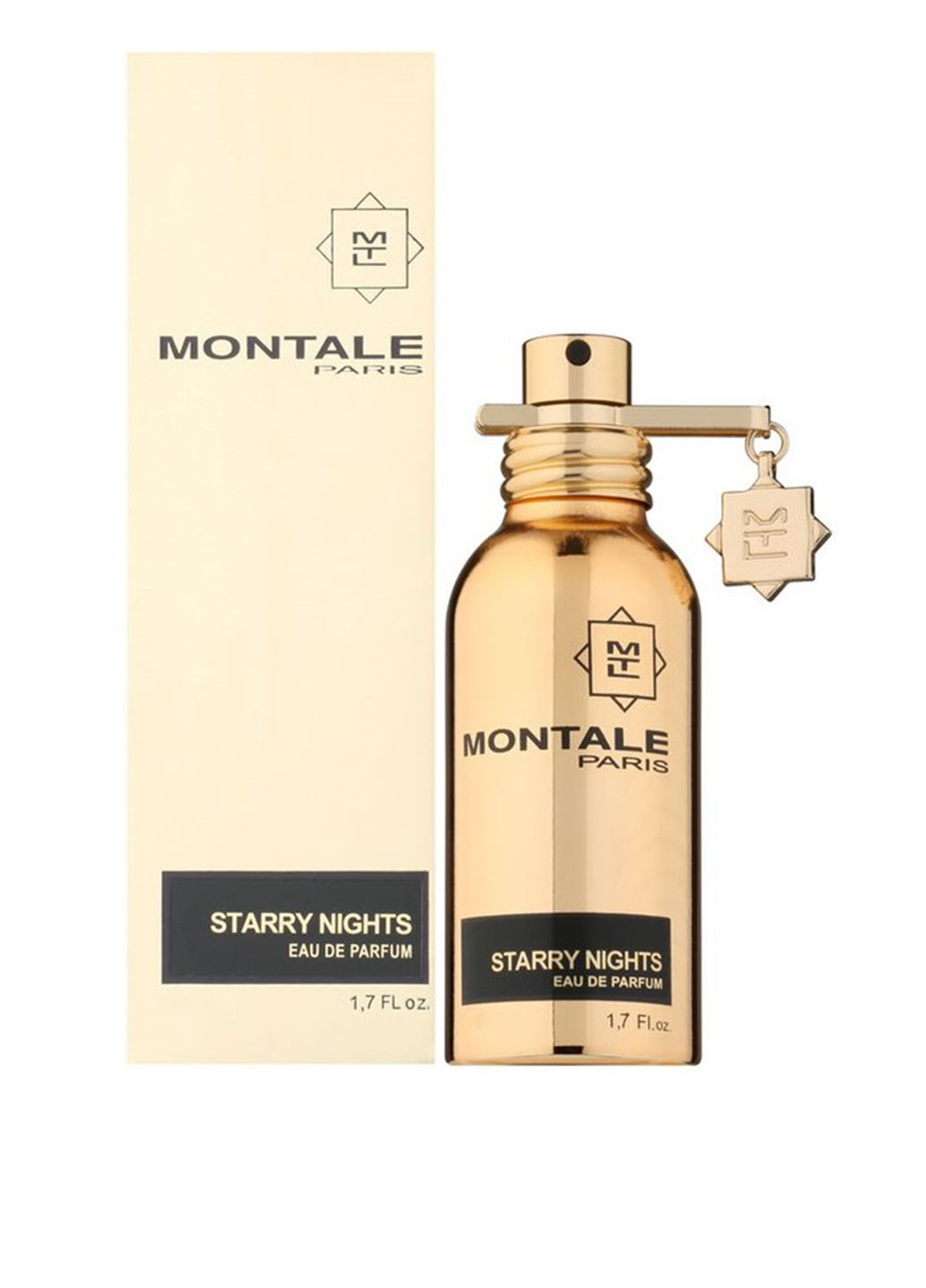 Starry Nights парфюмированная вода 50 мл Montale (88100688)
