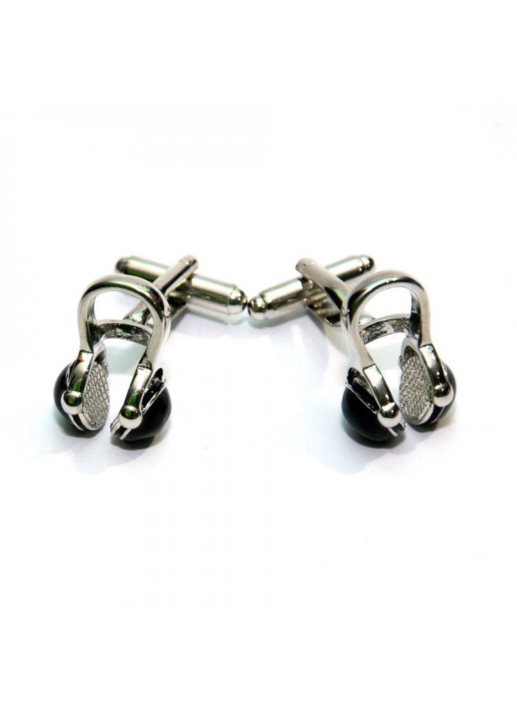 Запонки Диджейские Наушники Handmade (193411225)