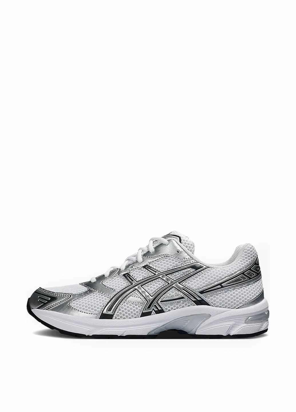 Белые демисезонные кроссовки 1201b020-100 Asics Gel 1130 White/Grey