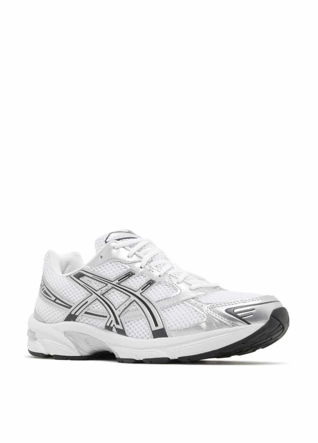 Белые демисезонные кроссовки 1201b020-100 Asics Gel 1130 White/Grey