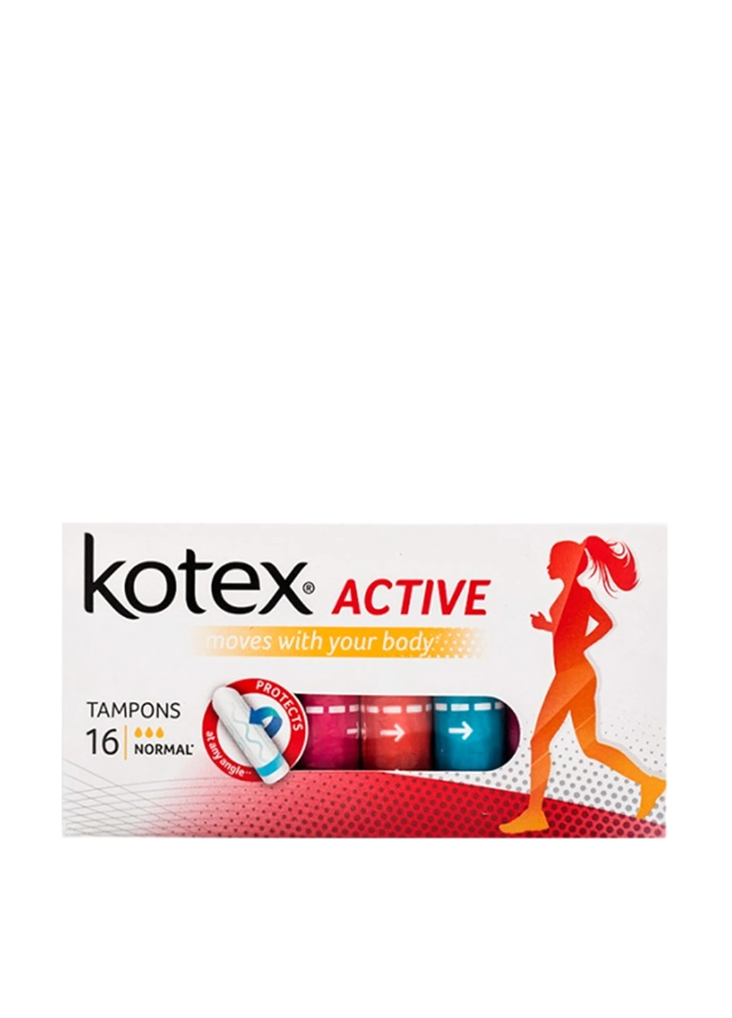 Гигиенические тампоны Normal Kotex (230420471)