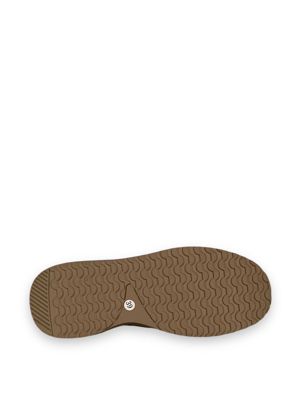 Зимние ботинки Meego плетение из натуральной замши