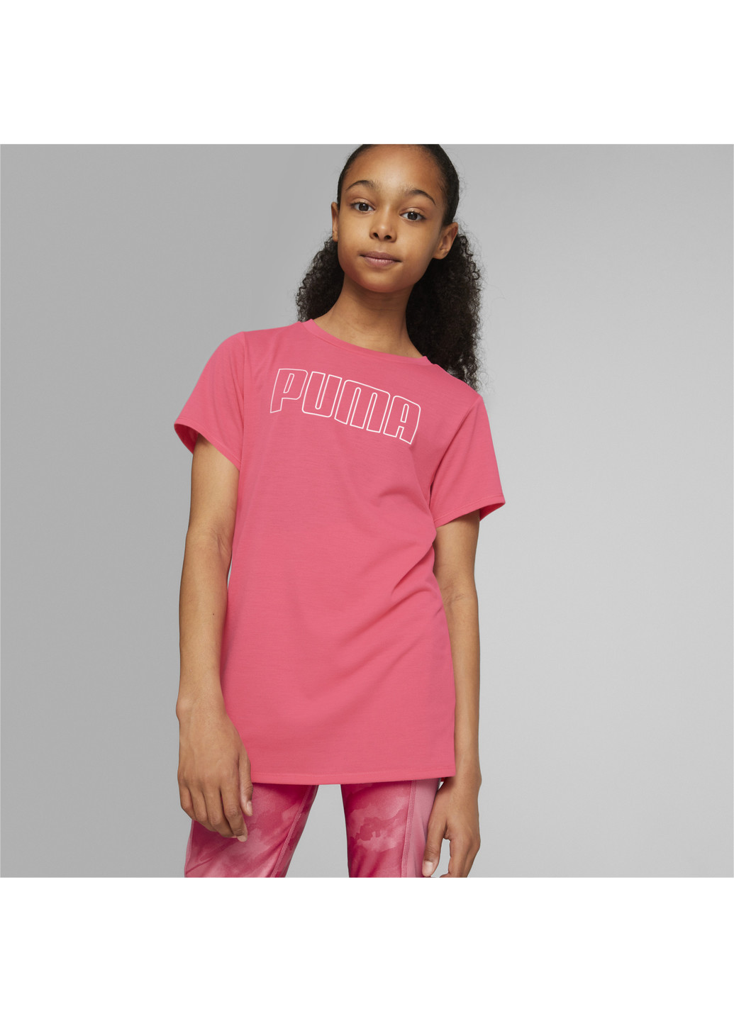 Дитяча футболка Favourites Tee Youth Puma (254470808)