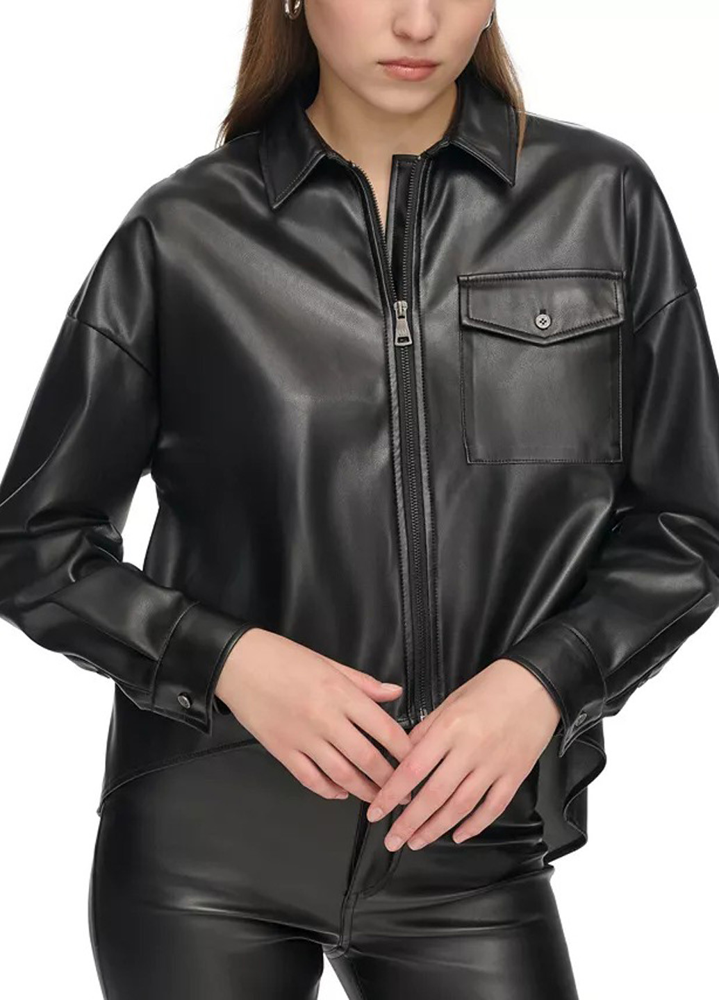 Куртка-сорочка DKNY (302584539)