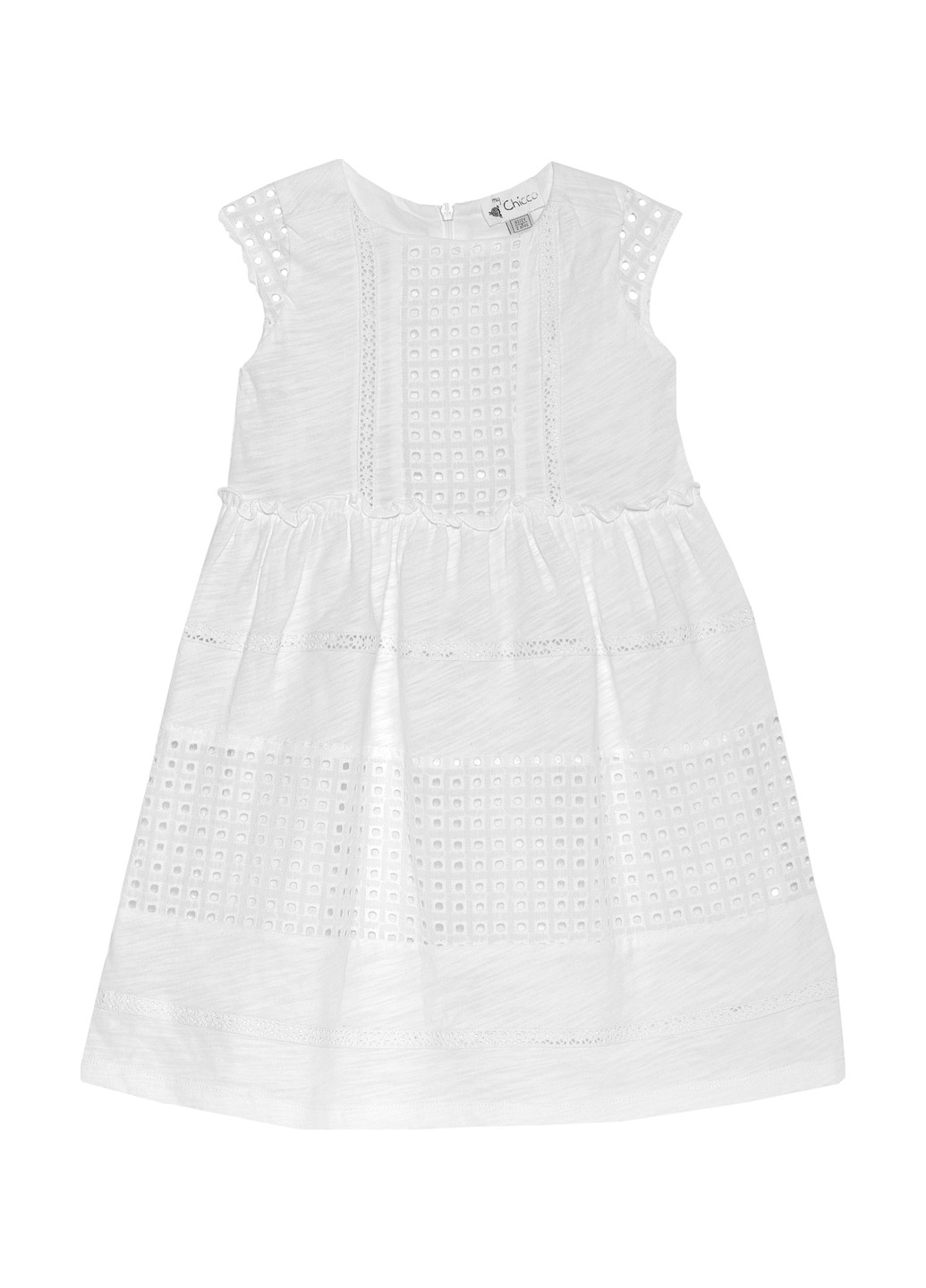 Біла сукня Chicco (251189786)
