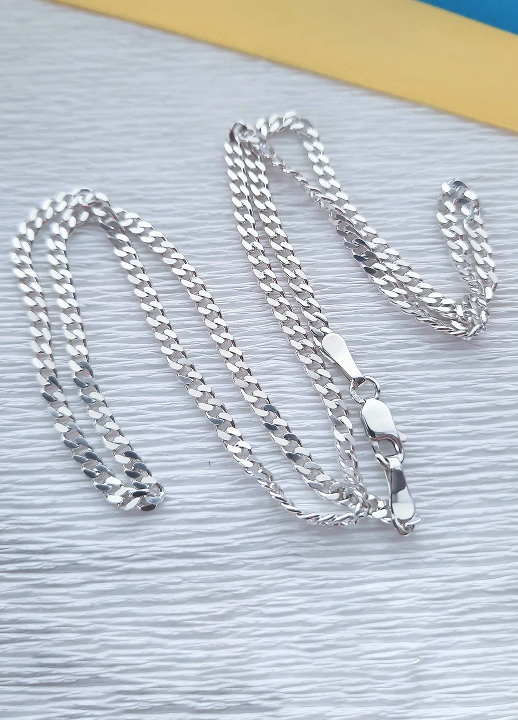 Цепочка Diva Silver (254162676)