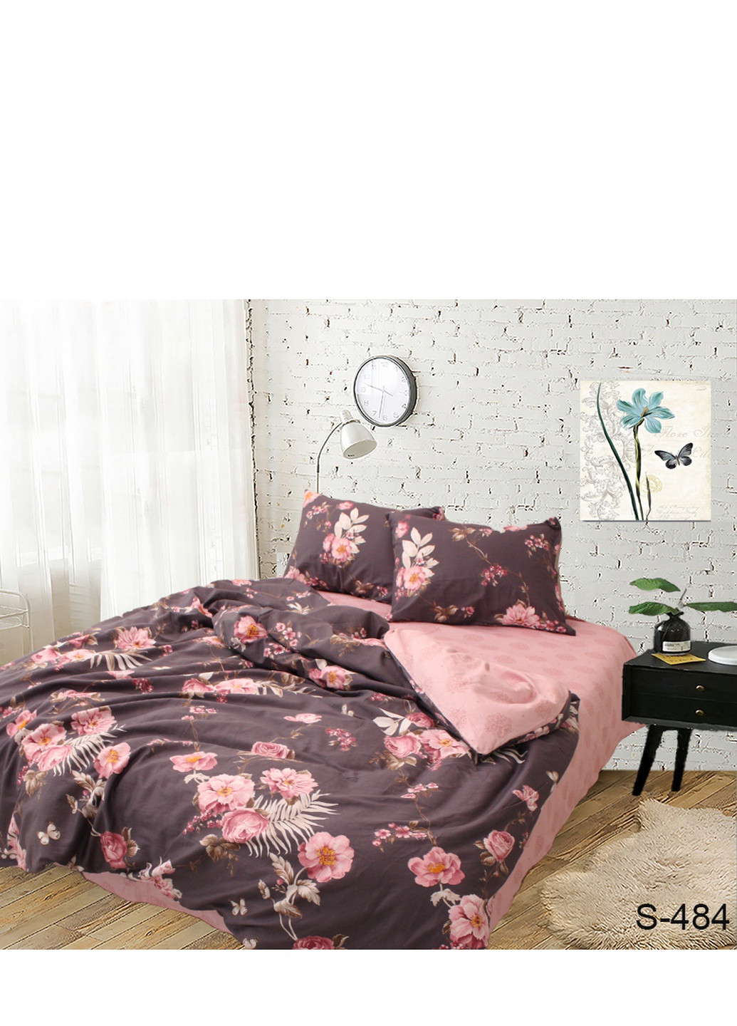 КПБ з компаньйоном Двоспальний ТМ TAG (252127629)