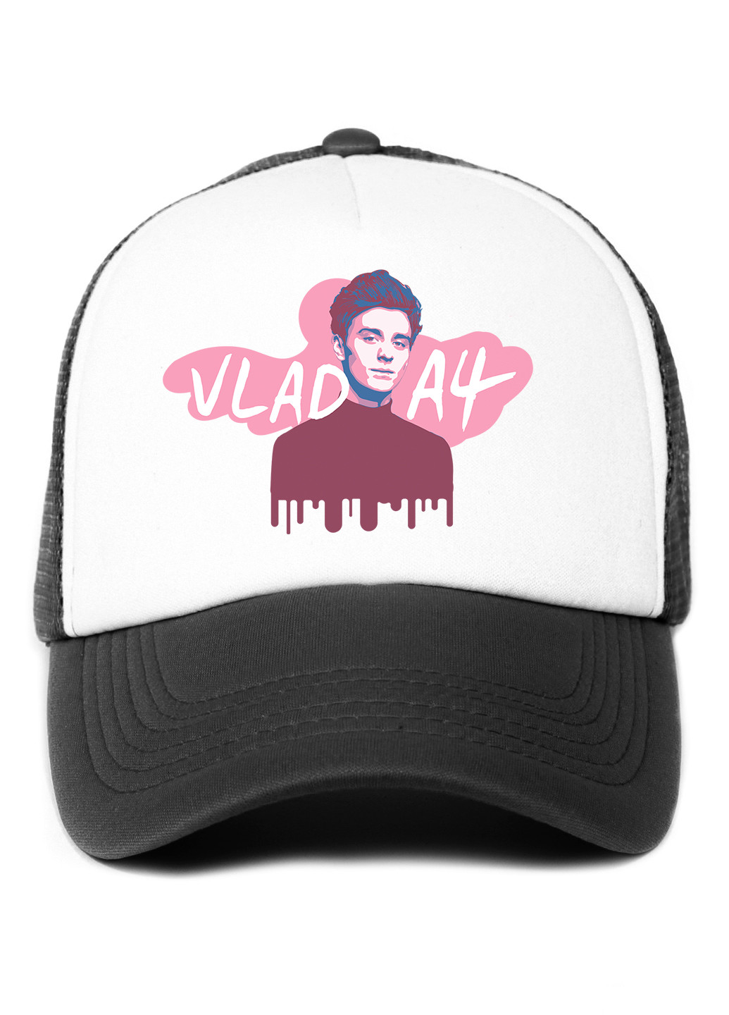 Кепка Тракер дитяча Вся правда про ведмедів (We Bare Bears) (33404-2665) MobiPrint (220824620)