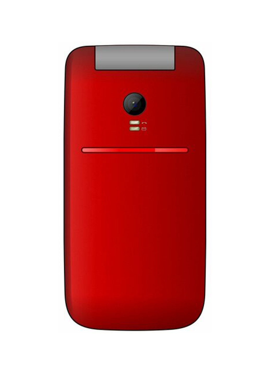 Мобильный телефон Bravis c244 signal red (132999698)