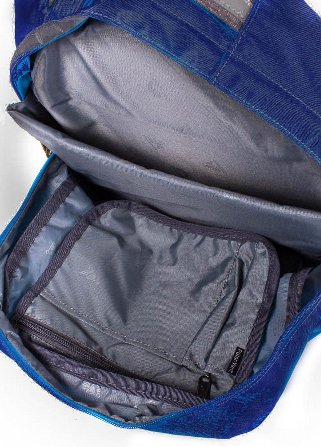 Спортивний рюкзак чоловічий 30х44х10 см Onepolar (202298759)