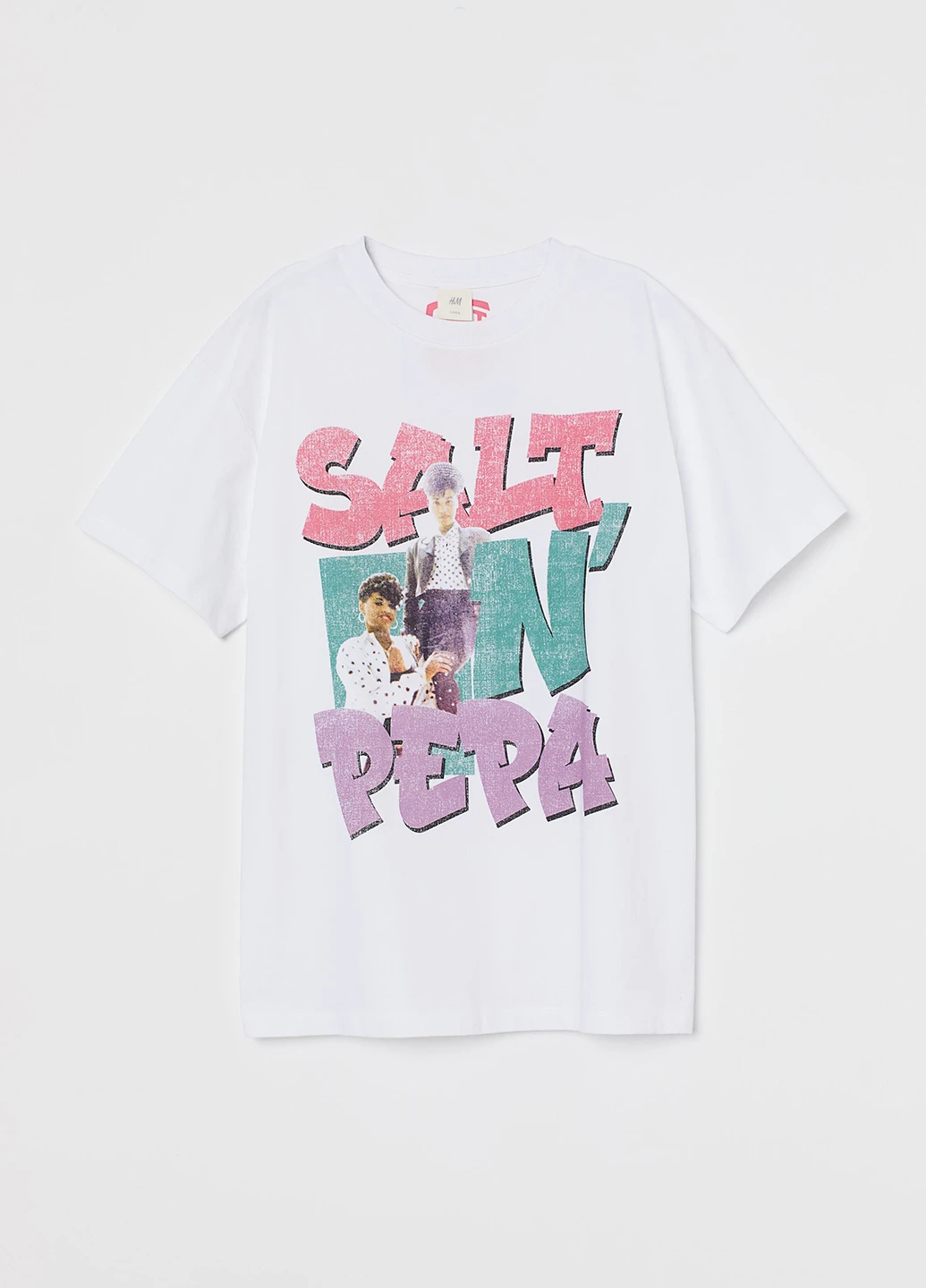 Футболка H&M - (186233231)